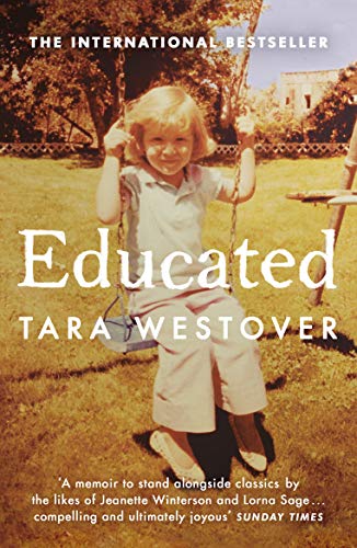 Educated: The Sunday Times and New York Times bestselling memoir