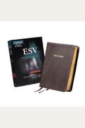Clarion Reference Bible-Esv