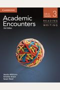 Academic Encounters Level 3 Teacher's Manual Reading And Writing: Life In Society