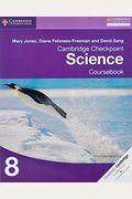 Cambridge Checkpoint Science Coursebook 8
