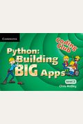 Coding Club Python: Building Big Apps Level 3