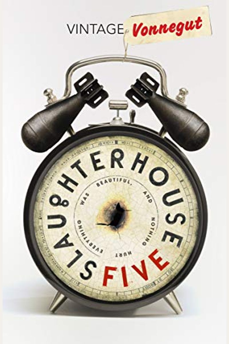 Buy Slaughterhouse Five Book By Kurt J Vonnegut