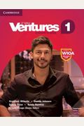 Ventures Level 1 Student's Book [With Cd (Audio)]