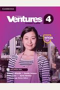 Ventures Level 4 Value Pack (Student's Book With Audio Cd And Workbook With Audio Cd) [With Cd (Audio)]