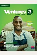 Ventures Level 3 Value Pack (Student's Book With Audio Cd And Workbook With Audio Cd) [With Cd (Audio)]