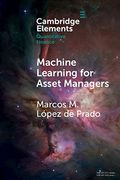 Machine Learning For Asset Managers
