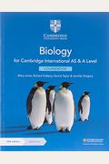 Cambridge International As & A Level Biology Coursebook With Digital Access (2 Years) 5ed