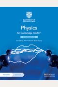 Cambridge Igcse(tm) Physics Coursebook with Digital Access (2 Years) [With eBook]