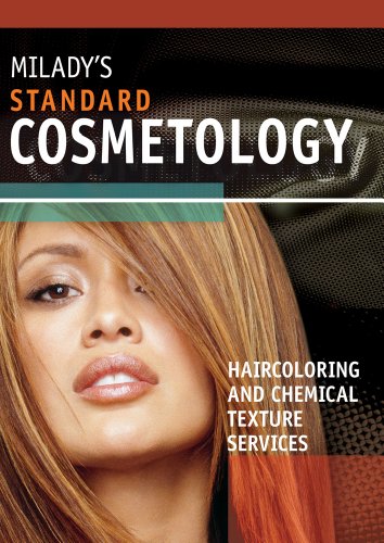 Buy Milady's Standard Cosmetology: Haircoloring And Chemical Texture ...