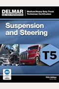 Suspension And Steering; Test T5