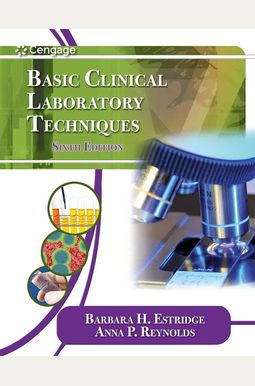 Basic Clinical Laboratory Techniques Basic Clinical Laboratory Techniques