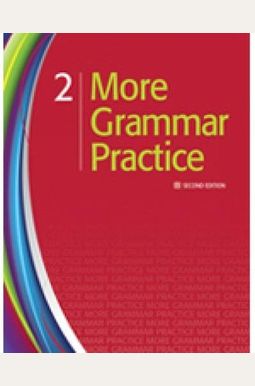Buy More Grammar Practice 3 Book By: Heinle