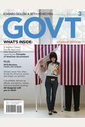 Govt, Student Edition [With Access Code]