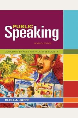 Buy Public Speaking: Concepts And Skills For A Diverse Society Book By ...