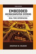 Embedded Microcomputer Systems: Real Time Interfacing [With Cdrom]