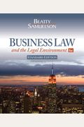Business Law And The Legal Environment: Standard