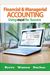 Financial and Managerial Accounting Using Excel for Success (with Essential Resources: Excel Tutorials Printed Access Card)
