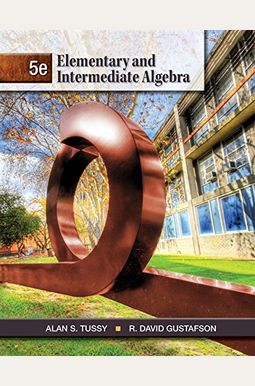 Elementary And Intermediate Algebra Elementary And Intermediate Algebra