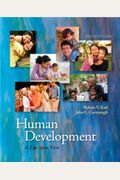 I. Human Development A Life-Span Approach