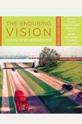 The Enduring Vision: A History Of The American People, Concise
