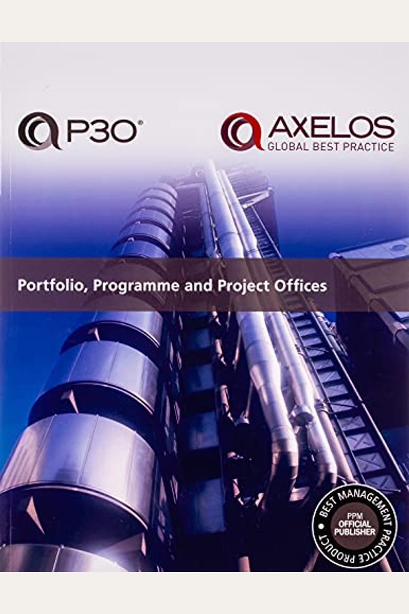 Portfolio, Programme and Project Offices (P3o(r))