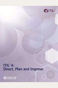 Itil 4: Direct, Plan and Improve