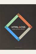Html And Css: Design And Build Websites