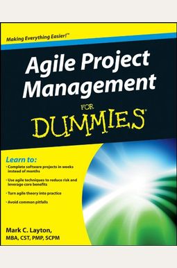 Agile Project Management For Dummies Agile Project Management For Dummies