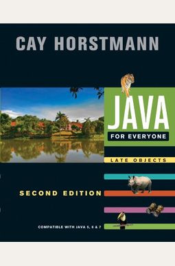 Java For Everyone: Late Objects Java For Everyone: Late Objects