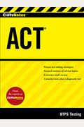 Cliffsnotes Act (Cliffsnotes (Paperback))