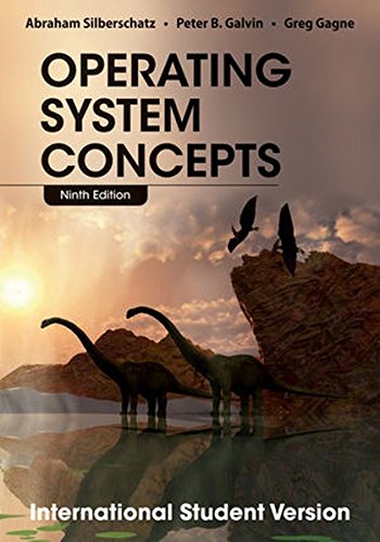 Buy Operating System Concepts Book