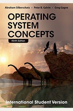Buy Operating System Concepts Book