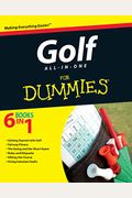 Golf All-In-One For Dummies