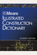 Rsmeans Illustrated Construction Dictionary