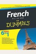 French All-In-One For Dummies, With Cd