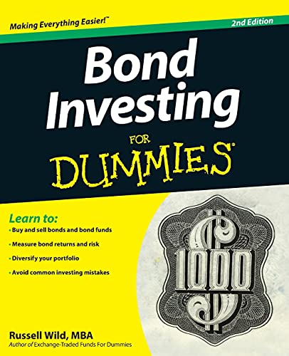 Buy Bond Investing For Dummies Book By: Russell Wild