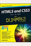 Html5 And Css3 All-In-One For Dummies