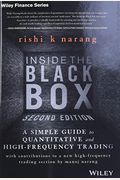Inside The Black Box: The Simple Truth About Quantitative Trading