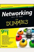 Networking All-In-One For Dummies