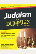 Judaism For Dummies, 2nd Edition