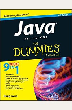 Java All-In-One for Dummies Java All-In-One for Dummies
