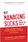 Why Managing Sucks And How To Fix It
