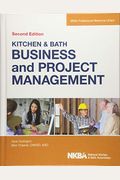 Kitchen And Bath Business And Project Management