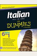 Italian All-In-One for Dummies