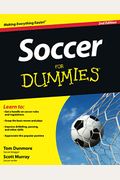 Soccer For Dummies, 2nd Edition