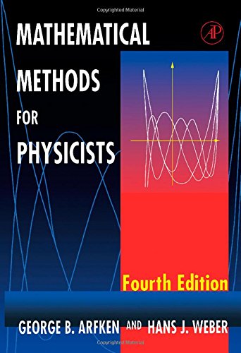 Buy Mathematical Methods For Physicists Book By: George B Arfken