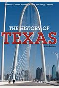 The History Of Texas