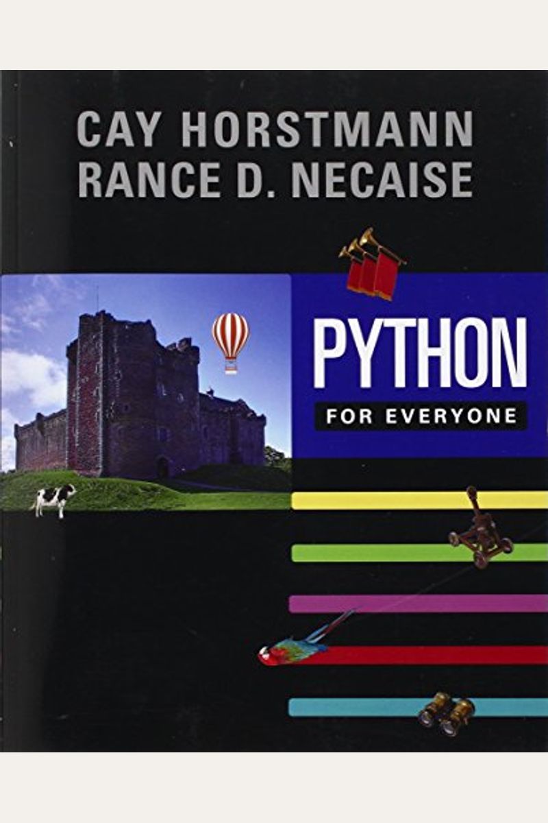 Python For Everyone