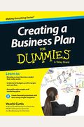 Creating A Business Plan For Dummies