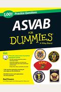 1,001 ASVAB Practice Questions for Dummies (+ Free Online Practice)
